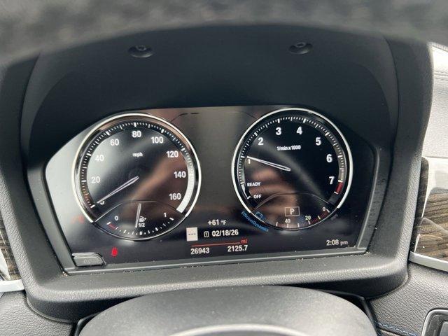 used 2022 BMW X1 car, priced at $25,693