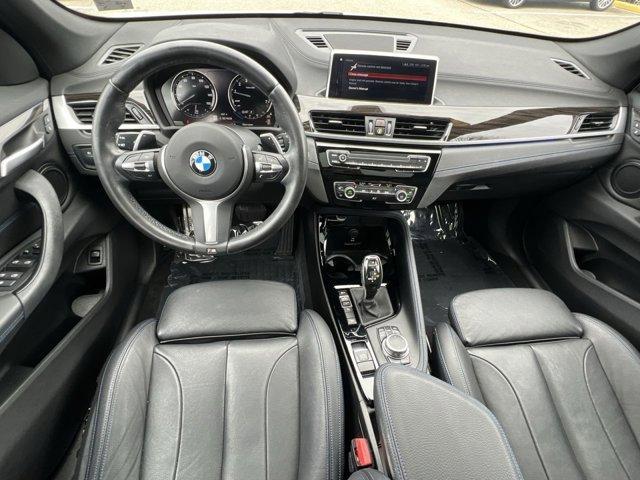 used 2022 BMW X1 car, priced at $25,693