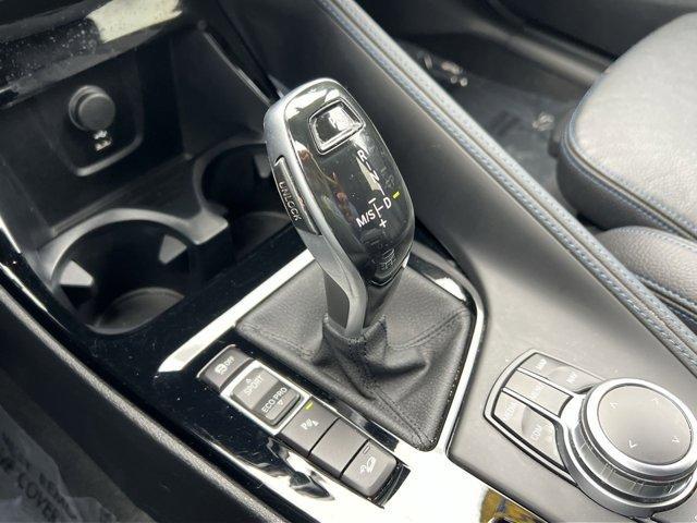 used 2022 BMW X1 car, priced at $25,693