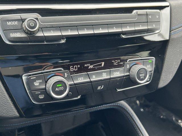 used 2022 BMW X1 car, priced at $25,693