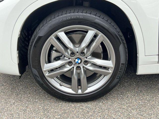 used 2022 BMW X1 car, priced at $25,693