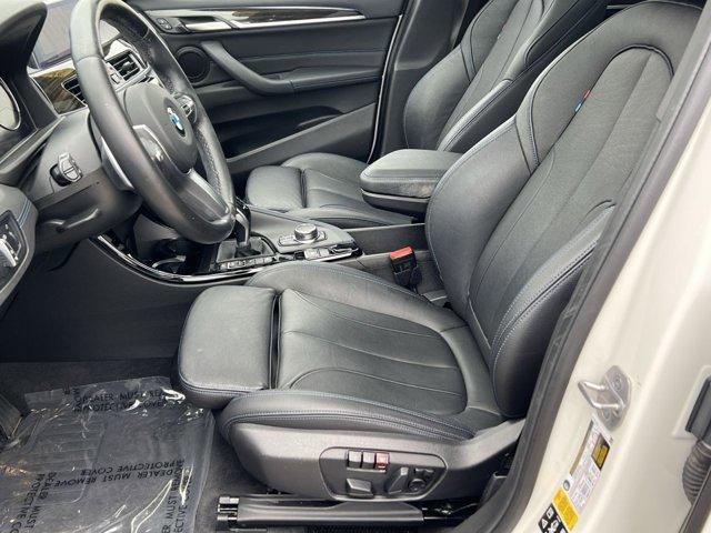 used 2022 BMW X1 car, priced at $25,693