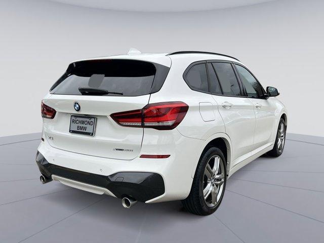 used 2022 BMW X1 car, priced at $25,693