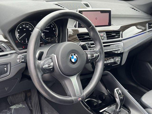 used 2022 BMW X1 car, priced at $25,693