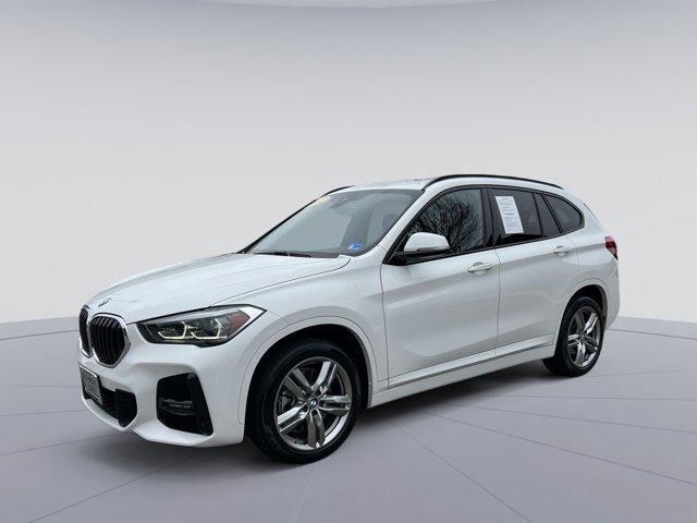 used 2022 BMW X1 car, priced at $25,693