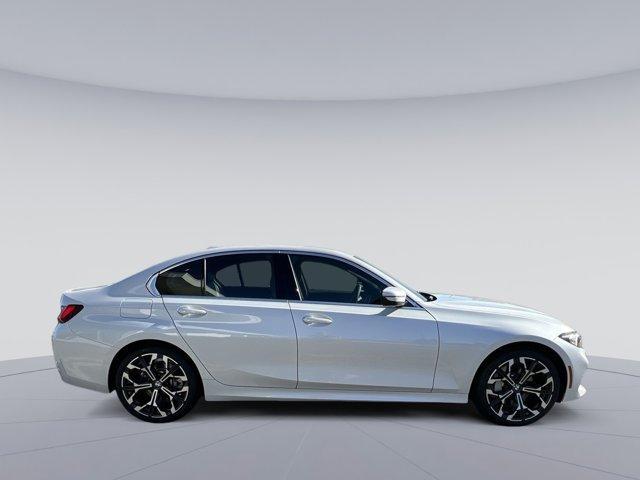 new 2026 BMW 330 car, priced at $53,665