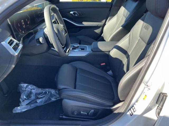 new 2026 BMW 330 car, priced at $53,665