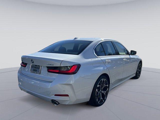 new 2026 BMW 330 car, priced at $53,665