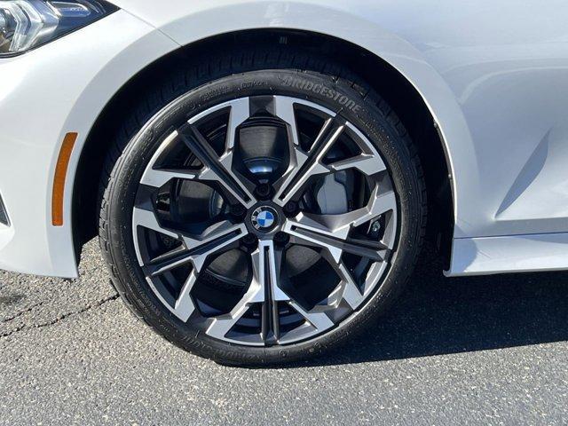 new 2026 BMW 330 car, priced at $53,665
