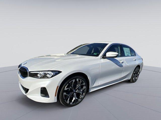 new 2026 BMW 330 car, priced at $53,665