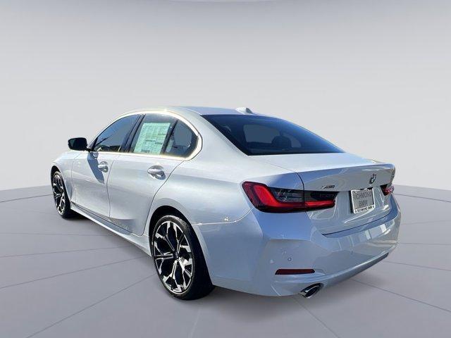 new 2026 BMW 330 car, priced at $53,665