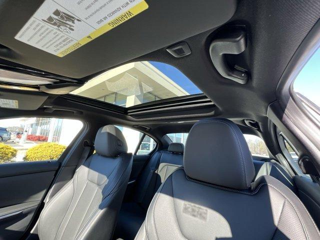 new 2026 BMW 330 car, priced at $53,665