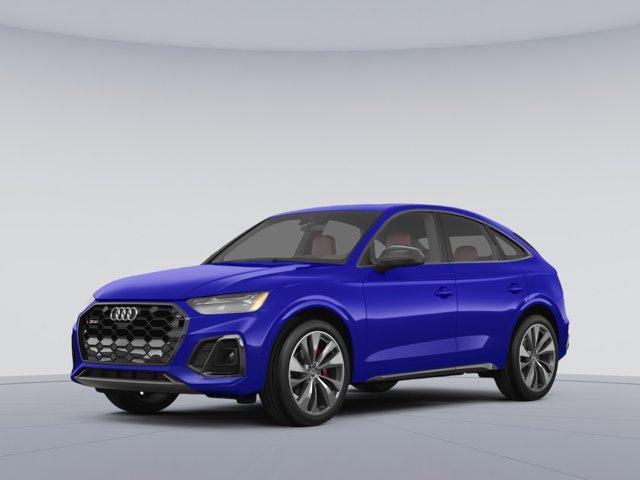 used 2021 Audi SQ5 car, priced at $31,993