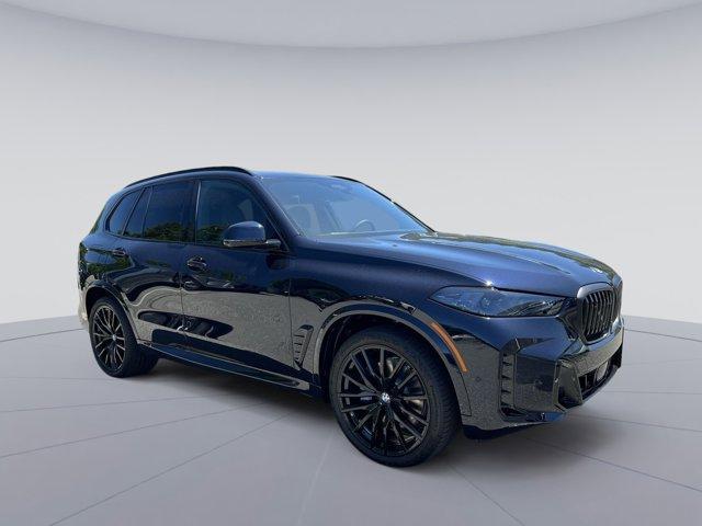 new 2026 BMW X5 car, priced at $86,650