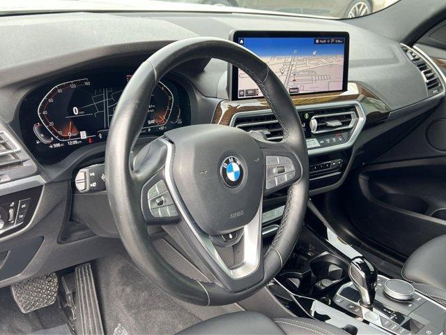 used 2022 BMW X3 car, priced at $21,999