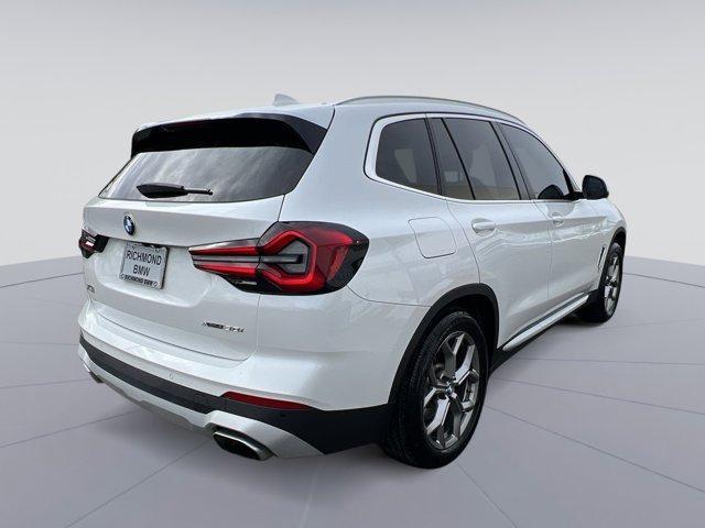 used 2022 BMW X3 car, priced at $21,999