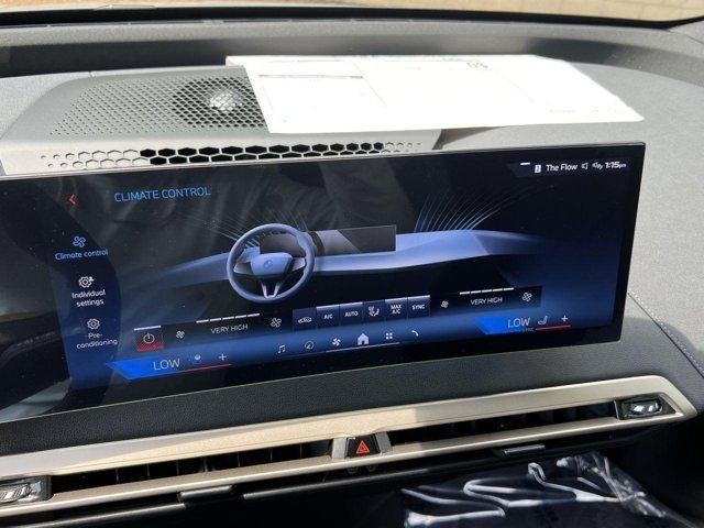 new 2024 BMW iX car, priced at $119,345