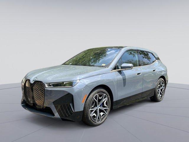 new 2024 BMW iX car, priced at $119,345