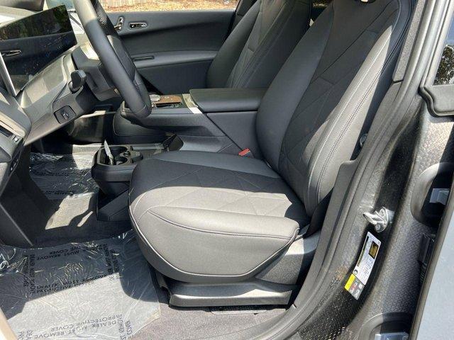new 2024 BMW iX car, priced at $119,345