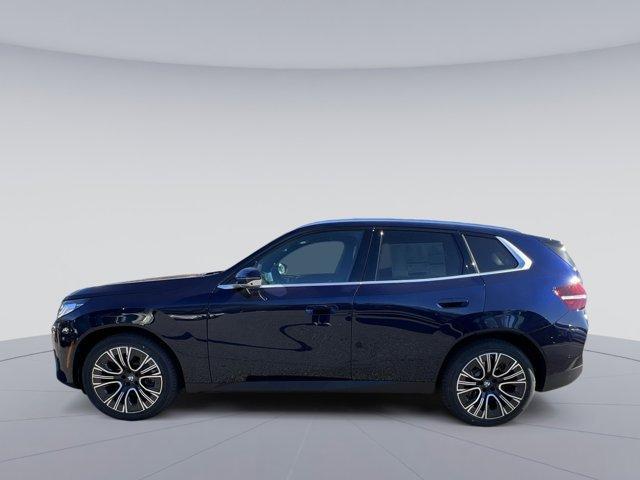 new 2026 BMW X3 car, priced at $59,865