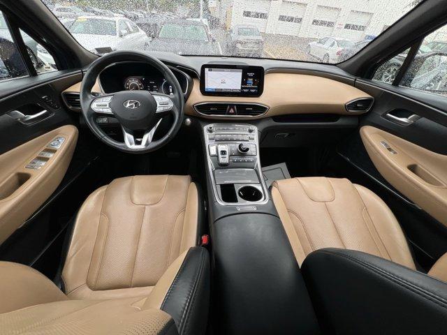 used 2022 Hyundai Santa Fe car, priced at $26,288