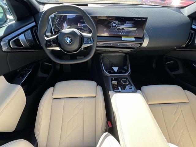 new 2026 BMW X3 car, priced at $58,515