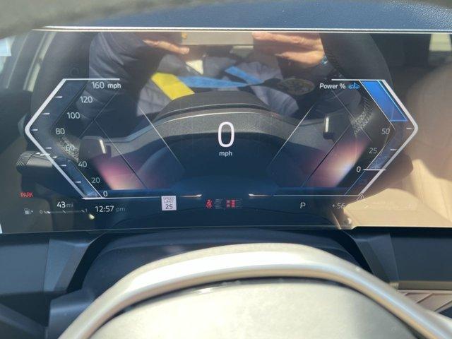 new 2026 BMW X3 car, priced at $58,515