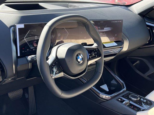 new 2026 BMW X3 car, priced at $58,515
