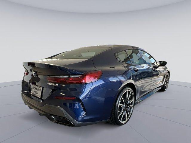 new 2026 BMW M850 Gran Coupe car, priced at $132,245