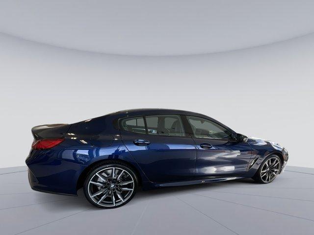 new 2026 BMW M850 Gran Coupe car, priced at $132,245