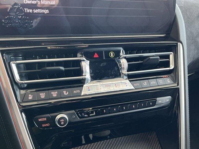 new 2026 BMW M850 Gran Coupe car, priced at $132,245