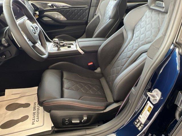 new 2026 BMW M850 Gran Coupe car, priced at $132,245