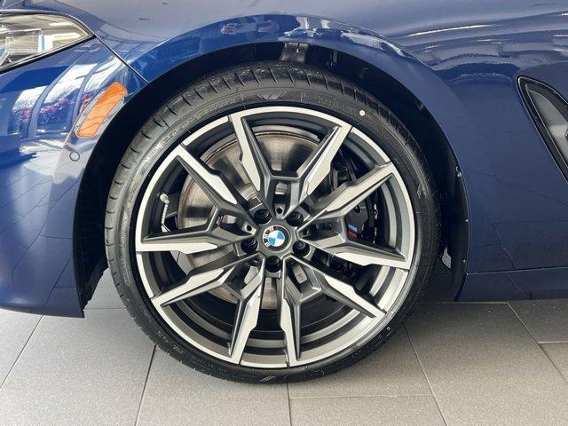 new 2026 BMW M850 Gran Coupe car, priced at $132,245