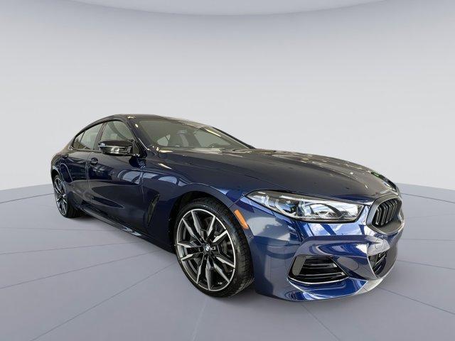 new 2026 BMW M850 Gran Coupe car, priced at $132,245