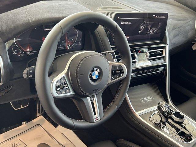 new 2026 BMW M850 Gran Coupe car, priced at $132,245