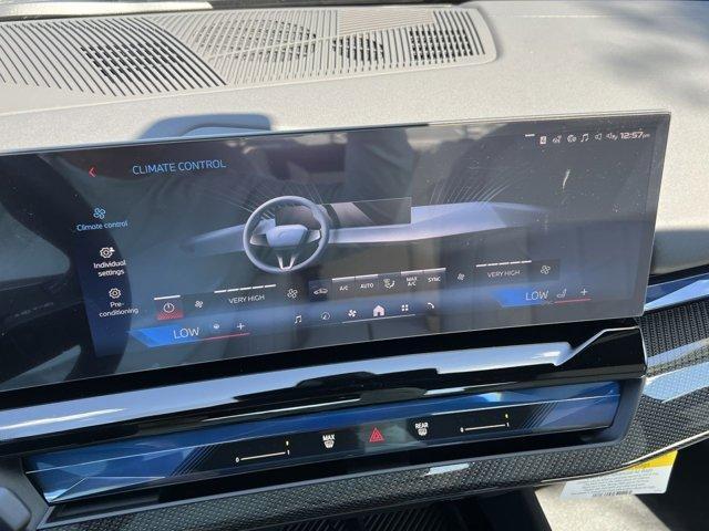 new 2025 BMW i5 car, priced at $96,625