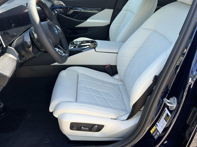 new 2025 BMW i5 car, priced at $96,625