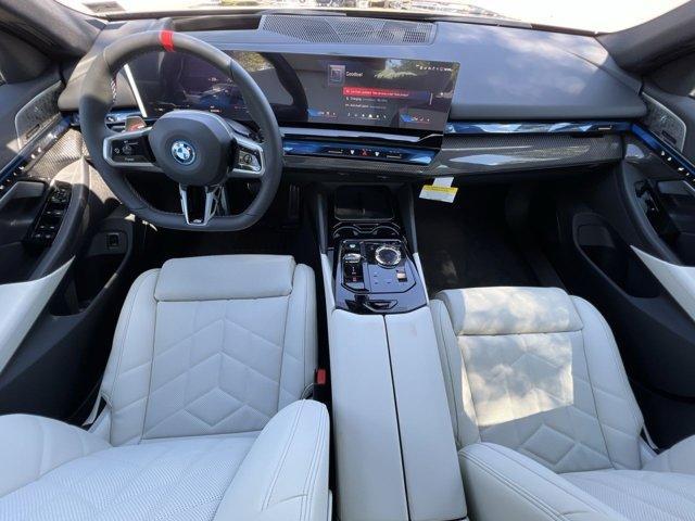 new 2025 BMW i5 car, priced at $96,625