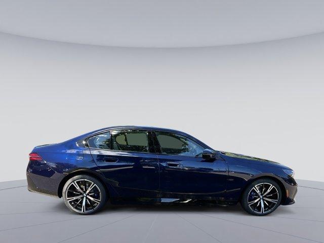 new 2025 BMW i5 car, priced at $96,625