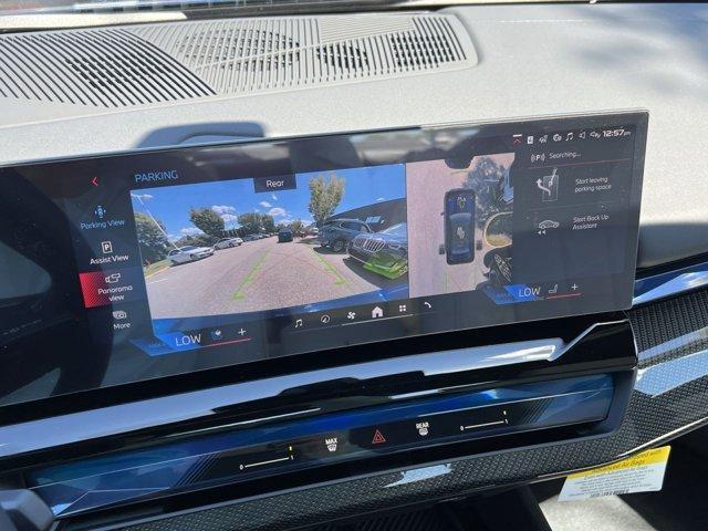 new 2025 BMW i5 car, priced at $96,625