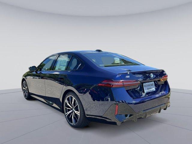 new 2025 BMW i5 car, priced at $96,625