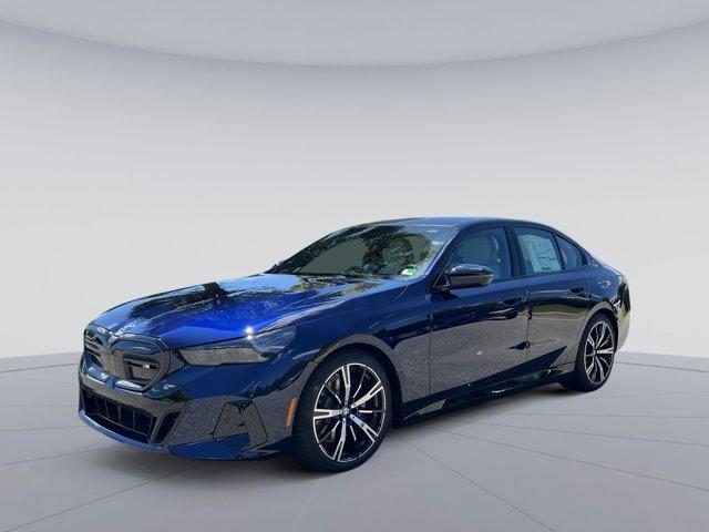 new 2025 BMW i5 car, priced at $96,625