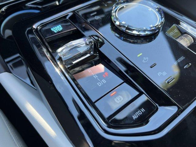 new 2025 BMW i5 car, priced at $96,625