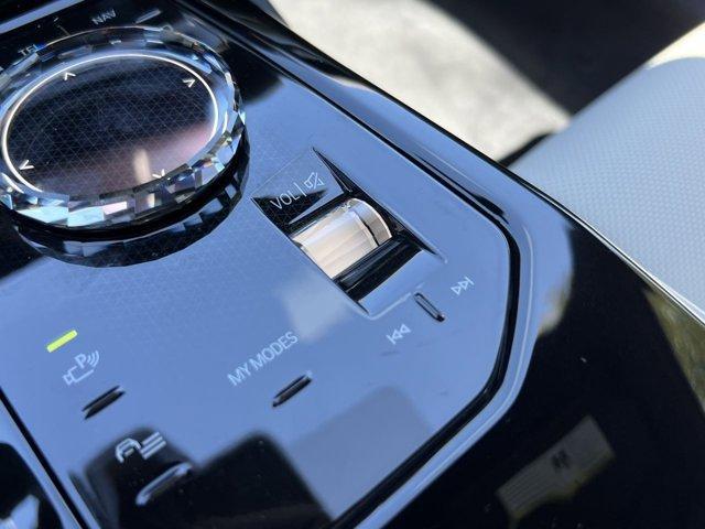 new 2025 BMW i5 car, priced at $96,625