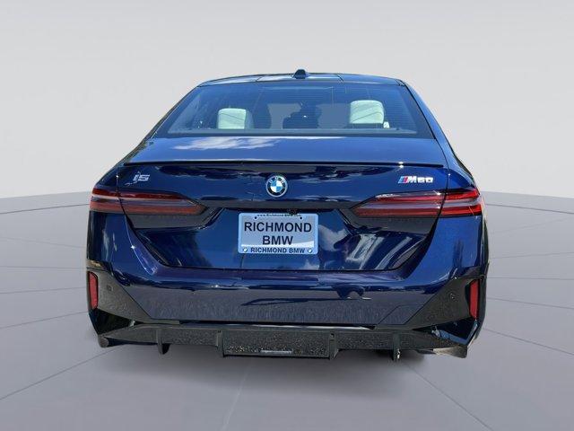 new 2025 BMW i5 car, priced at $96,625