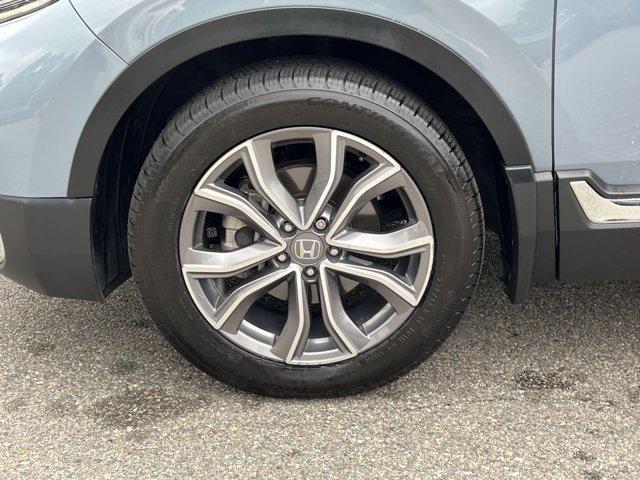used 2021 Honda CR-V car, priced at $29,890