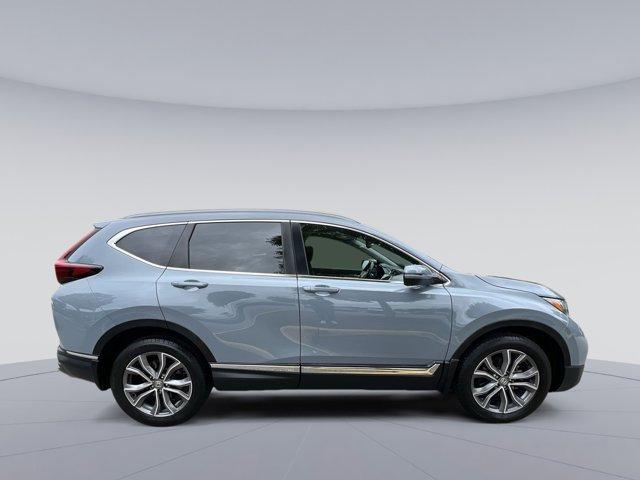 used 2021 Honda CR-V car, priced at $29,890