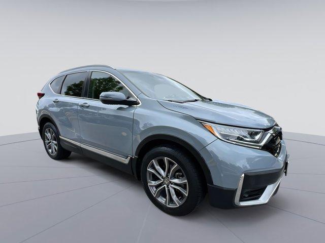 used 2021 Honda CR-V car, priced at $29,890