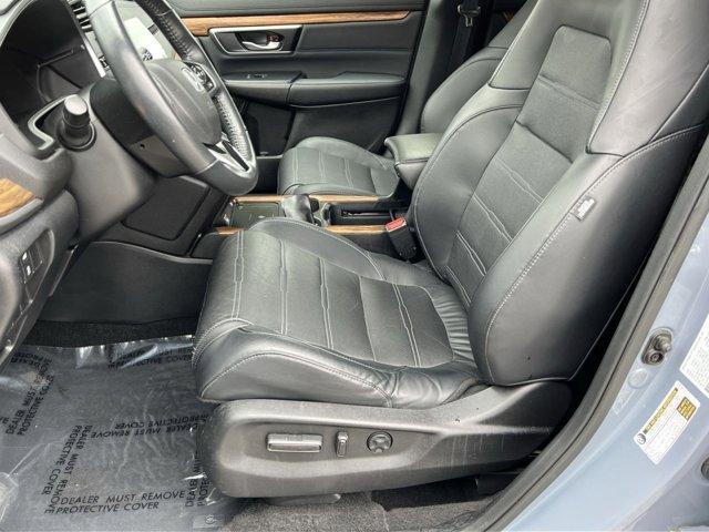 used 2021 Honda CR-V car, priced at $29,890
