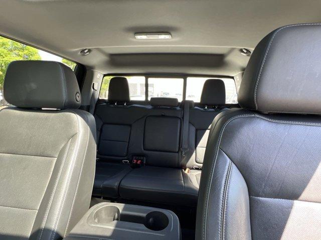 used 2020 Chevrolet Silverado 1500 car, priced at $37,488